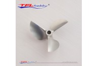 CNC 3 blade Propeller 67x1.7x6.35mm  | Props 