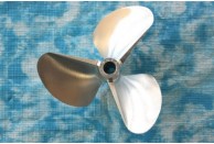 CNC 3blade Propeller72x1.4x6.35mm  | Props 