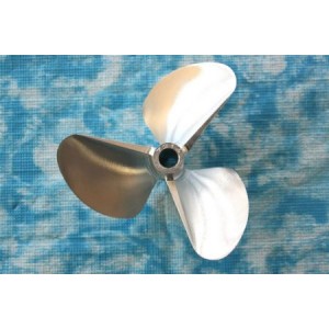 CNC 3blade Propeller72x1.4x6.35mm  | Props 