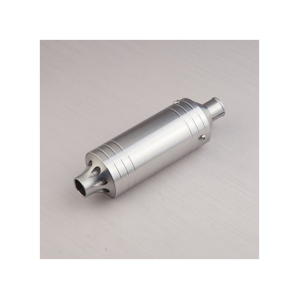 110mm Aluminum Muffler Exhausts RC Innovations