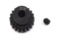 ProTek RC Lightweight Steel 48P Pinion Gear (3.17mm Bore) 