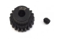 ProTek RC Lightweight Steel 48P Pinion Gear (3.17mm Bore)  | Pinions