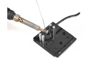 ProTek RC Carbon Fiber Soldering Jig | Electronics | ESC and Motors | Servos | Accessories | Plugs | Chargers leads