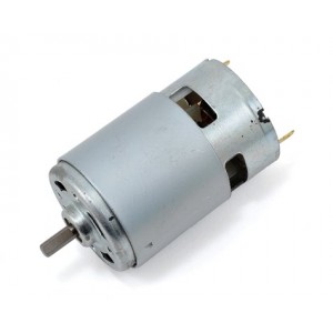 ProTek RC "SureStart" Replacement 750 Brushed Motor | Starter Box/Parts