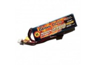 Gens Ace Lipo Battery for Receiver 7.4v 2400mAh RX For 1/8th Stick Type RX Box 90x29x17mm 90g | LIPO