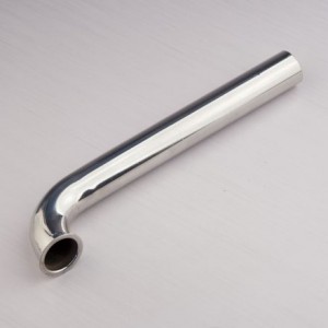 TFL 1 inch Header Pipe 90°  | Exhausts