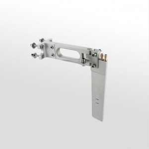 TFL Aluminum Rudder With Dual Water Inlet 170mm | Rudders & Steering  
