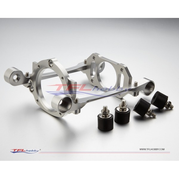 32CC Zenoah motor mount Engine Accessories & Mounts RC Innovations