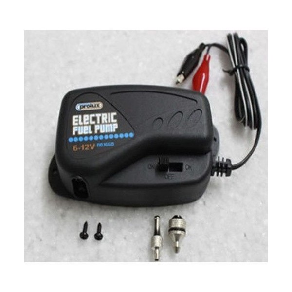 Prolux 612v Electric Fuel Pump Fuel Tanks & Accessories RC Innovations