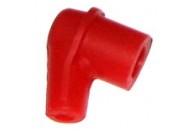 Zenoah red silicone spark plug cap. | Zenoah Car Engine Parts 