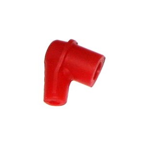 Zenoah red silicone spark plug cap. | Zenoah Car Engine Parts 