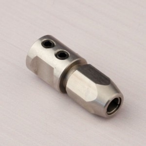 5mm-4.76mm Stainless Steel Reverse Collet Coupler  | Driven Line parts | Engine Accessories & Mounts