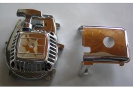 Chrome Engine Cover Kit | Engine Hopups & Accessories