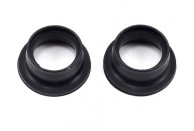 ProTek RC 1/8 Scale .21 & .28 High Temp Silicone Exhaust Manifold Gasket (2) | Engine Accessories