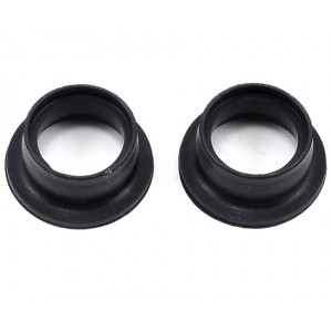 ProTek RC 1/8 Scale .21 & .28 High Temp Silicone Exhaust Manifold Gasket (2) | Engine Accessories