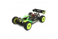 NEW 8IGHT-X Race Kit: 1/8 4WD Nitro Buggy | Kitsets | 1/8 Nitro kits | 1/8 Nitro Buggy