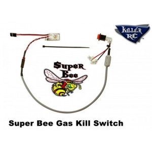 Killer RC "Super Bee" Failsafe/Kill Switch Combo | Engine's,  Parts & Accessories | Petrol Engines | Zenoah Car Engine Parts  | RCMK Engine Parts | CY Car Engine parts | Carbs Complete | Carb Parts & Accessories | Sparkplugs | Engine Hopups & Accessories | Clutch & Parts 
