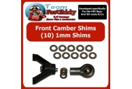 Team FastEddy Front Camber Shims for HPI Baja 5B/5T  | Front Suspension Parts  | Diff Drivetrain & Gears | Chassis | Steering Componets | Suspension Parts | Clearance Items