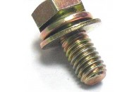 Zenoah Clutch Plate Center Bolt | Clutch & Parts 