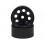 SSD RC 8 Hole 1.9” Steel Beadlock Wheels (Black)