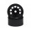 SSD RC Stock 1.9” Steel Beadlock Wheels (Black)