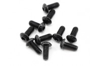 ProTek RC 5x12mm "High Strength" Button Head Screw | Bolts /Nuts/Screws/Clips ETC.