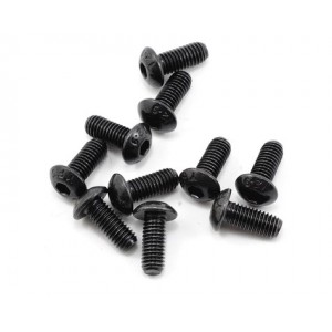 ProTek RC 5x12mm "High Strength" Button Head Screw | Bolts /Nuts/Screws/Clips ETC.