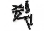 ProTek RC 5x30mm "High Strength" Flat Head Screws | Bolts /Nuts/Screws/Clips ETC.