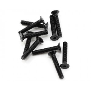 ProTek RC 5x30mm "High Strength" Flat Head Screws | Bolts /Nuts/Screws/Clips ETC.