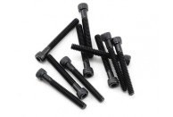 ProTek RC 5-40 x 1" "High Strength" Socket Head Cap Screws | Bolts /Nuts/Screws/Clips ETC.