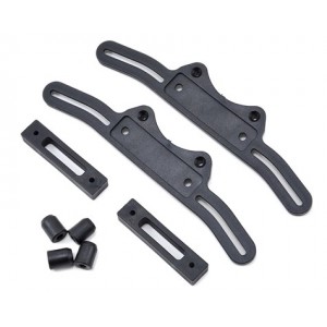 ProTek RC "SureStart" Replacement Upper Deck Adjustable Post Set | Starter Box/Parts