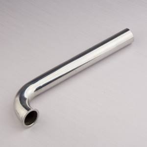 Header Pipe  25.4mm 105 deg | Exhausts