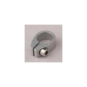Alloy Exhaust Pipe Clamp 10/14mm Tuned Pipe Holder  | Exhausts