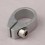 Alloy Exhaust Pipe Clamp 10/14mm Tuned Pipe Holder 