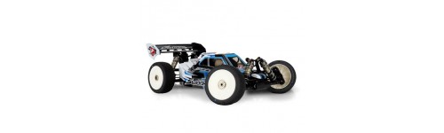 SWorkz S35-3 1/8 Pro Nitro Buggy 