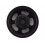 SSD RC Slot 1.9” Steel Beadlock Wheels (Black)