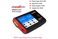 ULTRA POWER UP610 Smart LiPo Battery Balance Charger 200W 10A | Chargers