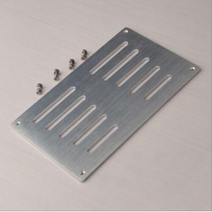 TFL Wind Deflector 120mm | Air Vents 