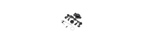 All Plastic Parts
