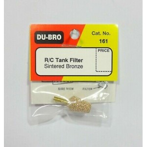 Dubro Products Du-Bro 161 R/C Fuel Tank filter | Fuel Tanks & Accessories