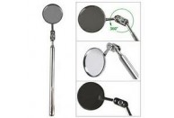 Car Telescopic Detection Lens Inspection Round Mirror 360 Degree Rotation  | Boat Parts | Tools/Maintenance | 1/5 scale tools | Nitro Engine Tools