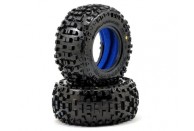 Pro-Line Badlands 2.0 SC 2.2"/3.0" Short Course Truck Tires (2) (M2)  | Tyres