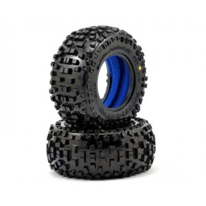 Pro-Line Badlands 2.0 SC 2.2"/3.0" Short Course Truck Tires (2) (M2)  | Tyres