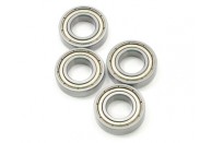 ProTek RC 12x24x6mm Metal Shielded "Speed" Bearing (4) | All Bearings 