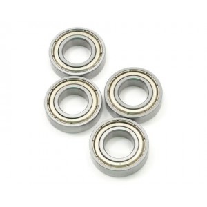 ProTek RC 12x24x6mm Metal Shielded "Speed" Bearing (4) | All Bearings 