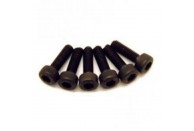 River Hobby Cap Head Hex Screw M3x18 6pcs | VRX Racing Parts  | Bolts /Nuts/Screws/Clips ETC. | Cap Screw Bolts