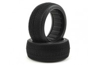 JConcepts Detox 1/8 Buggy Tires 2 pack Green | 1/8 Tyres, Rims And Premounts | JConcepts | Buggy tyres