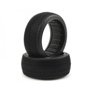 JConcepts Detox 1/8 Buggy Tires 2 pack Green | 1/8 Tyres, Rims And Premounts | JConcepts | Buggy tyres