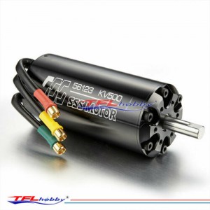 TFL SSS 56123/230KV Series Brushless Motor W/O Water Cooling | Electrics