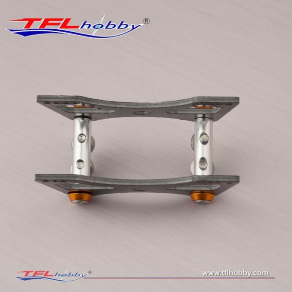 Carbon Fiber Mini Servo Mount Radio Box & Accessories RC Innovations